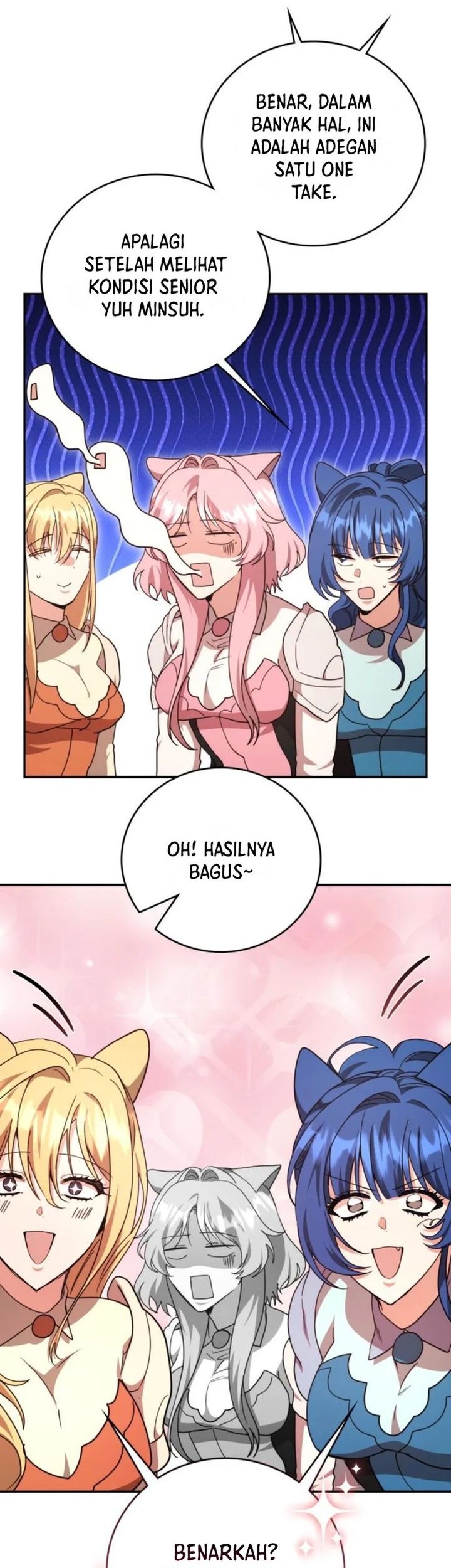 A Genius Writer’s Random Workplace (Genius Artist’s Random Studio) chapter 80 halaman 49