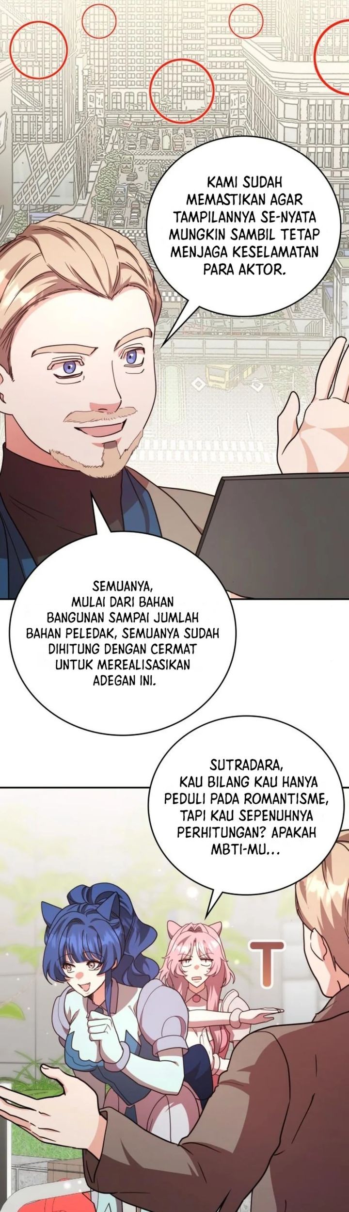 A Genius Writer’s Random Workplace (Genius Artist’s Random Studio) chapter 80 halaman 53