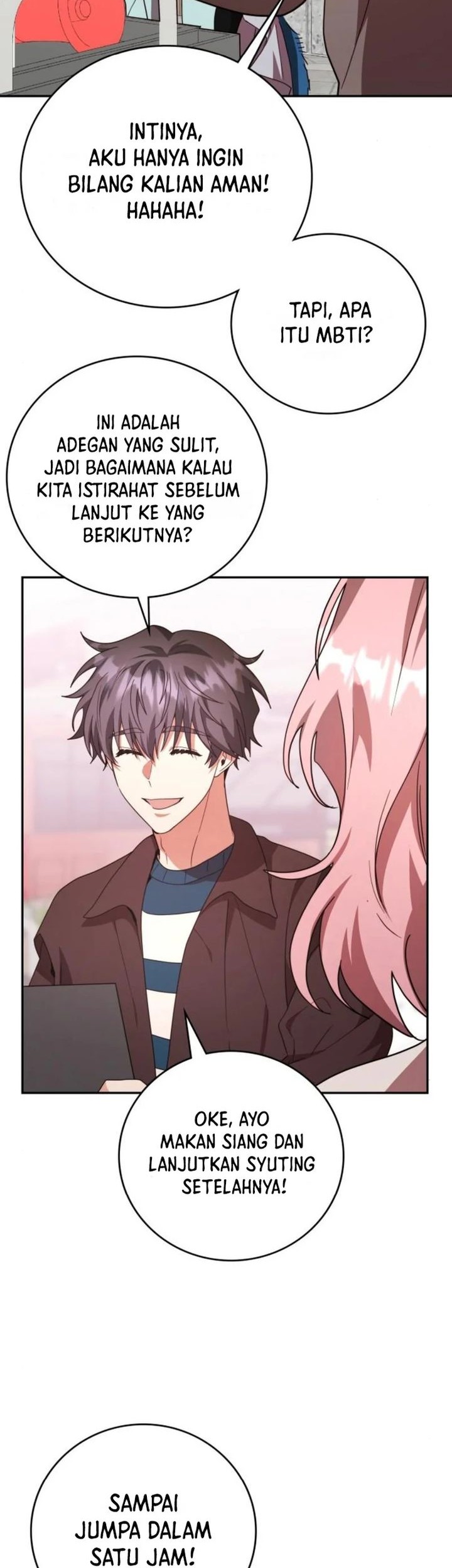 A Genius Writer’s Random Workplace (Genius Artist’s Random Studio) chapter 80 halaman 54