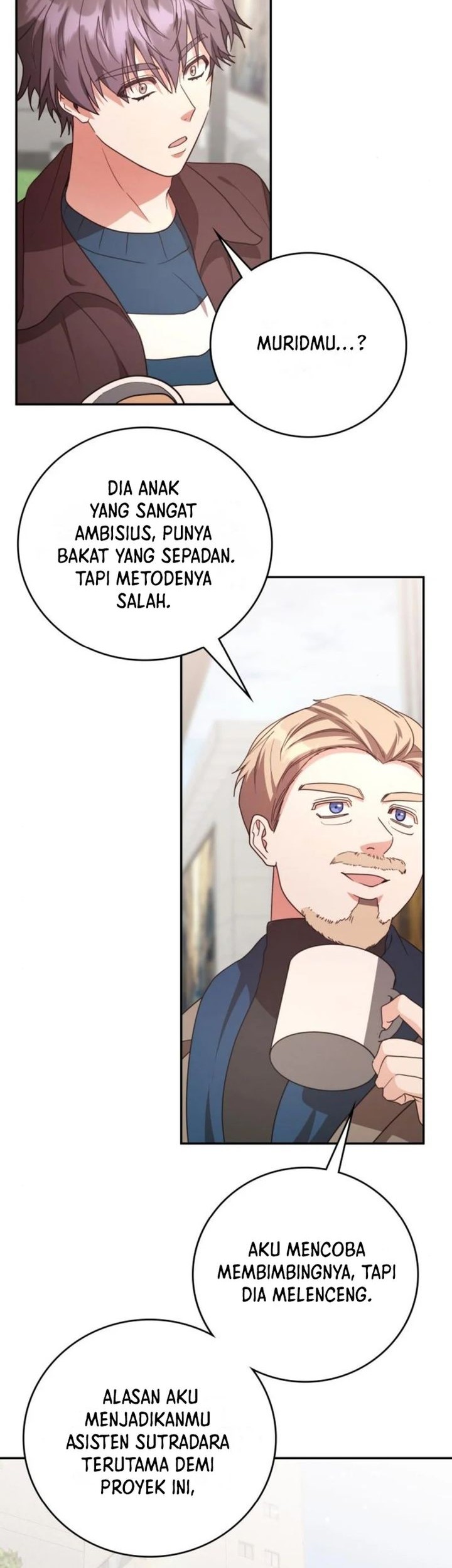 A Genius Writer’s Random Workplace (Genius Artist’s Random Studio) chapter 80 halaman 57