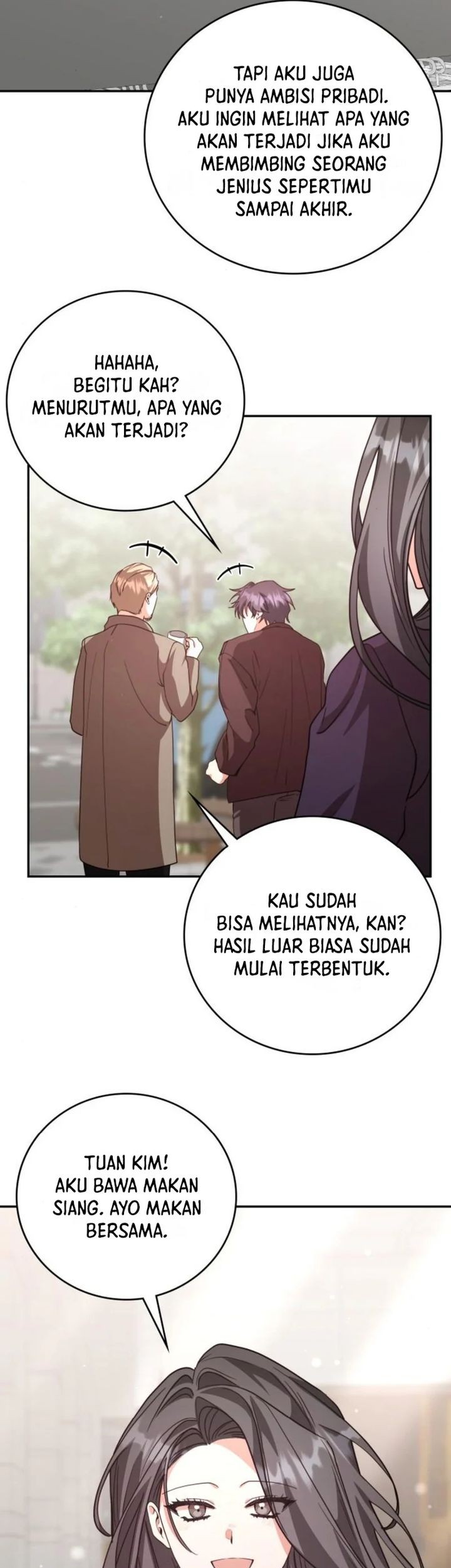 A Genius Writer’s Random Workplace (Genius Artist’s Random Studio) chapter 80 halaman 59