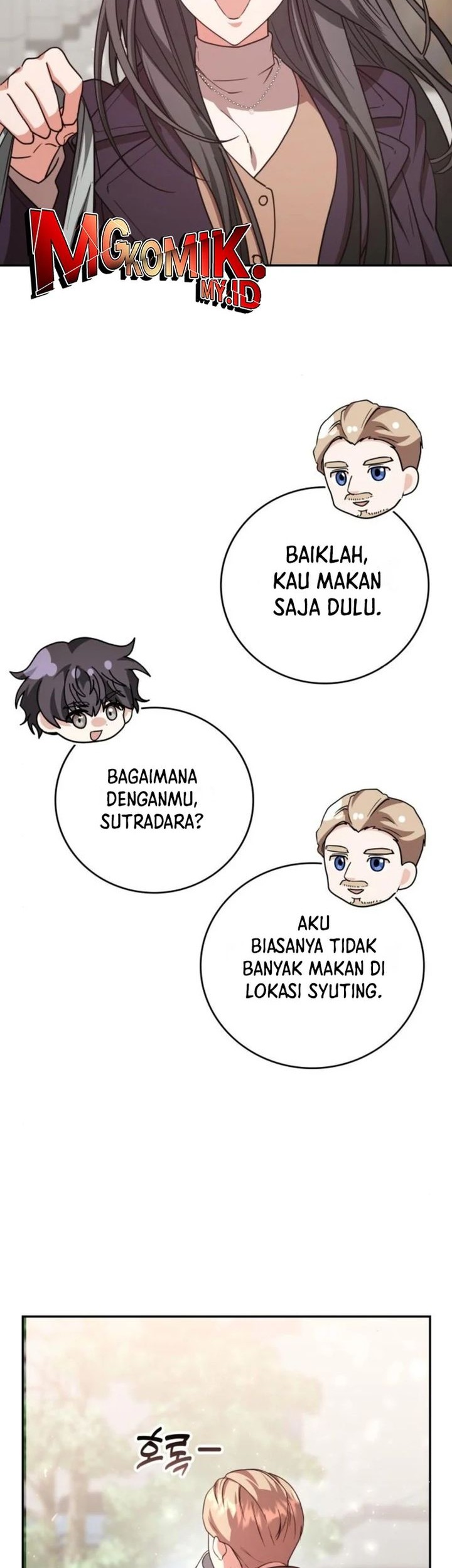 A Genius Writer’s Random Workplace (Genius Artist’s Random Studio) chapter 80 halaman 60