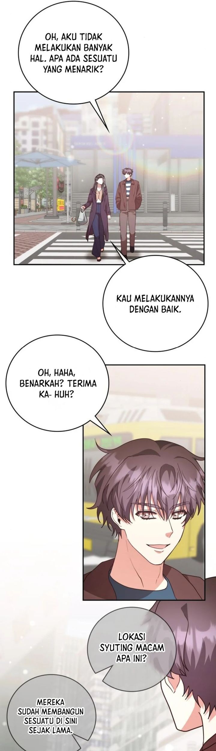 A Genius Writer’s Random Workplace (Genius Artist’s Random Studio) chapter 80 halaman 64