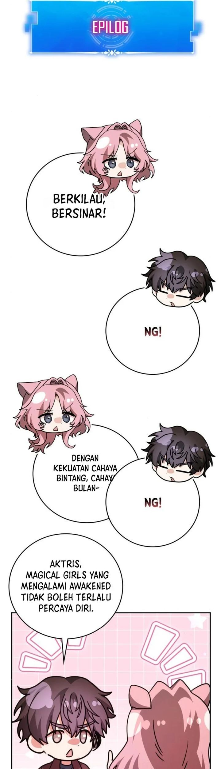 A Genius Writer’s Random Workplace (Genius Artist’s Random Studio) chapter 80 halaman 67