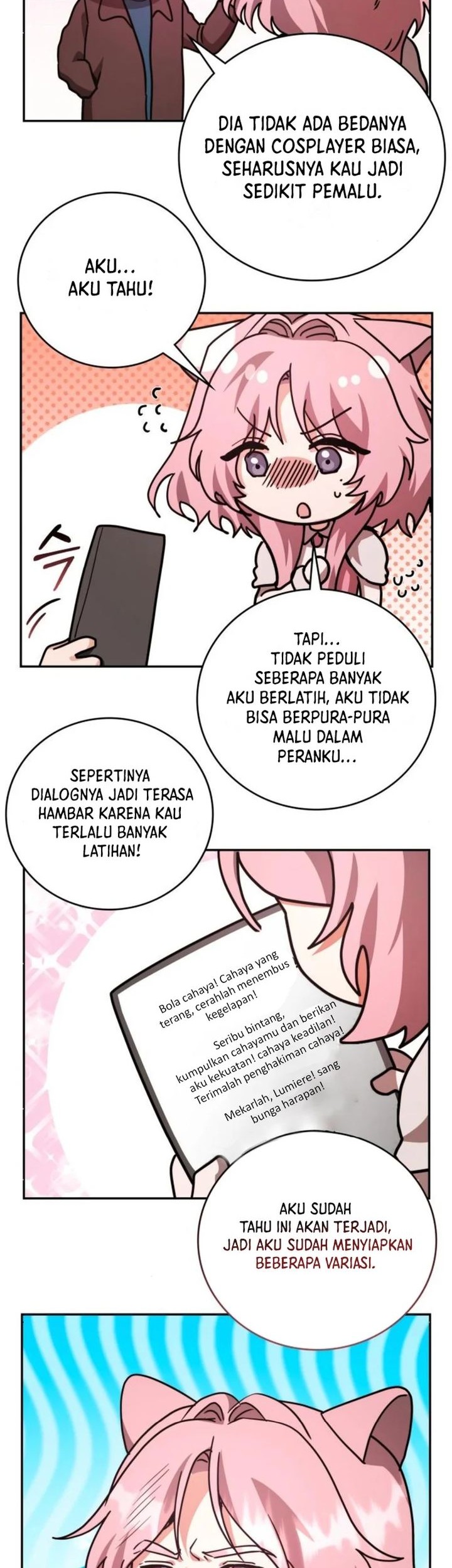 A Genius Writer’s Random Workplace (Genius Artist’s Random Studio) chapter 80 halaman 68