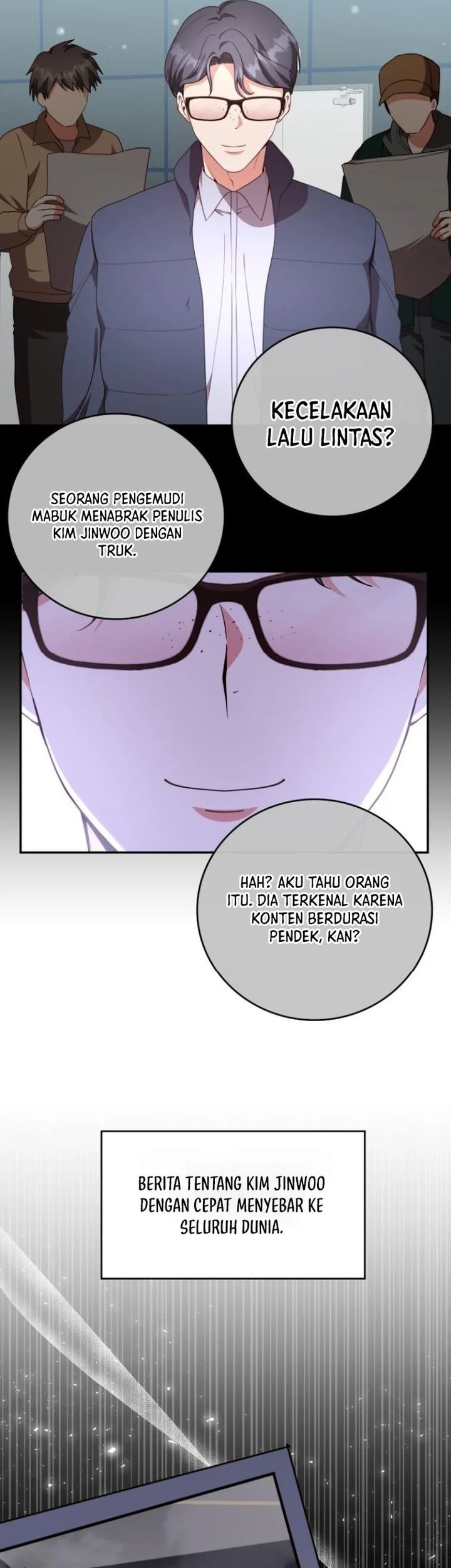 A Genius Writer’s Random Workplace (Genius Artist’s Random Studio) chapter 82 halaman 4