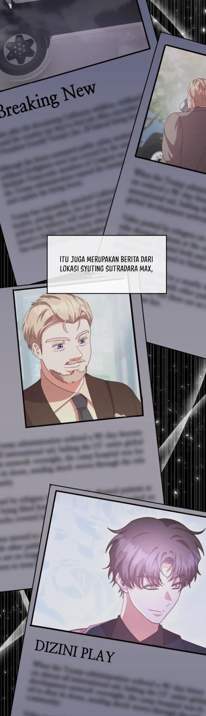 A Genius Writer’s Random Workplace (Genius Artist’s Random Studio) chapter 82 halaman 5