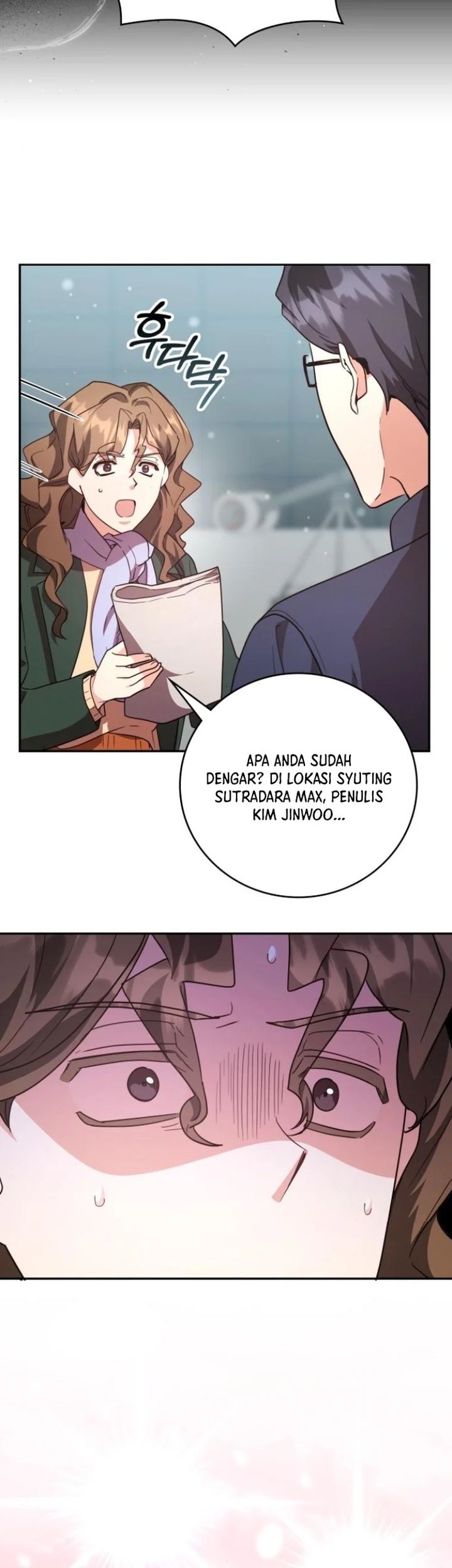 A Genius Writer’s Random Workplace (Genius Artist’s Random Studio) chapter 82 halaman 8