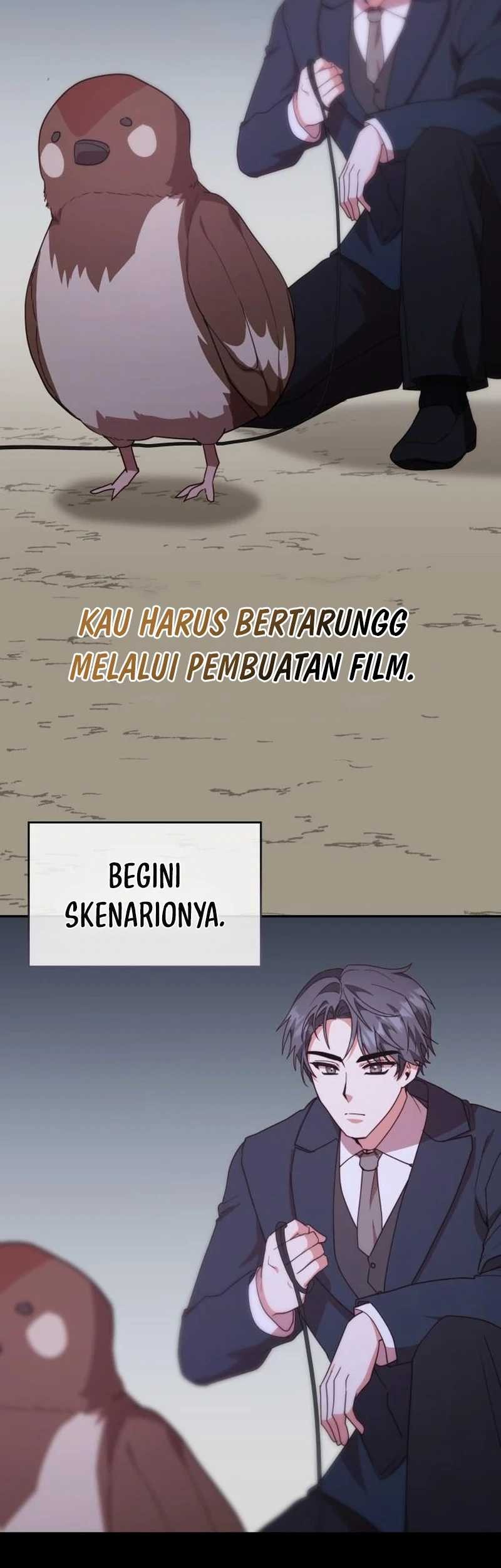 A Genius Writer’s Random Workplace (Genius Artist’s Random Studio) chapter 84 halaman 18