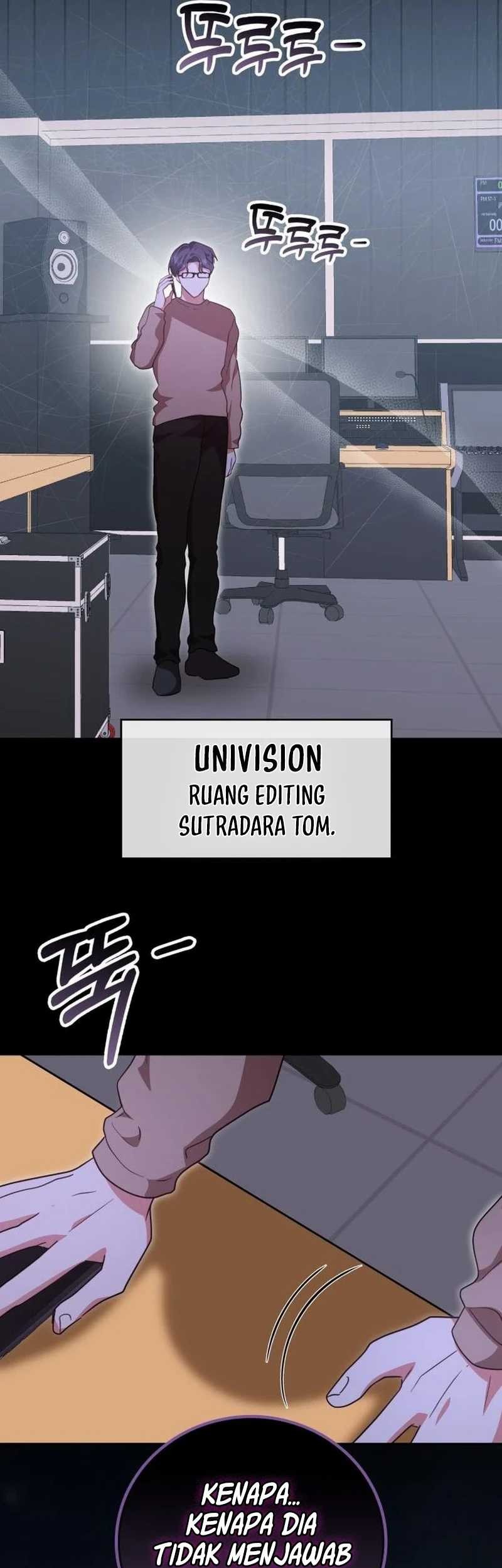 A Genius Writer’s Random Workplace (Genius Artist’s Random Studio) chapter 84 halaman 48
