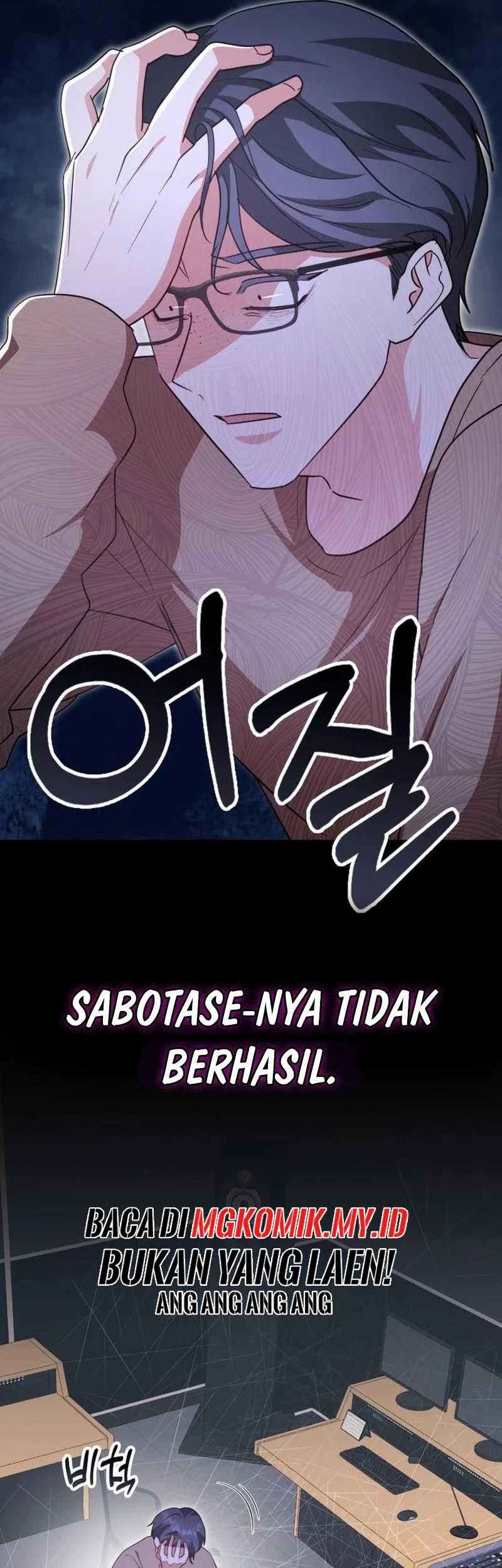 A Genius Writer’s Random Workplace (Genius Artist’s Random Studio) chapter 84 halaman 50