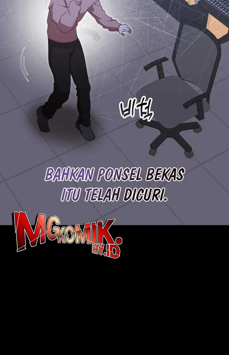 A Genius Writer’s Random Workplace (Genius Artist’s Random Studio) chapter 84 halaman 51