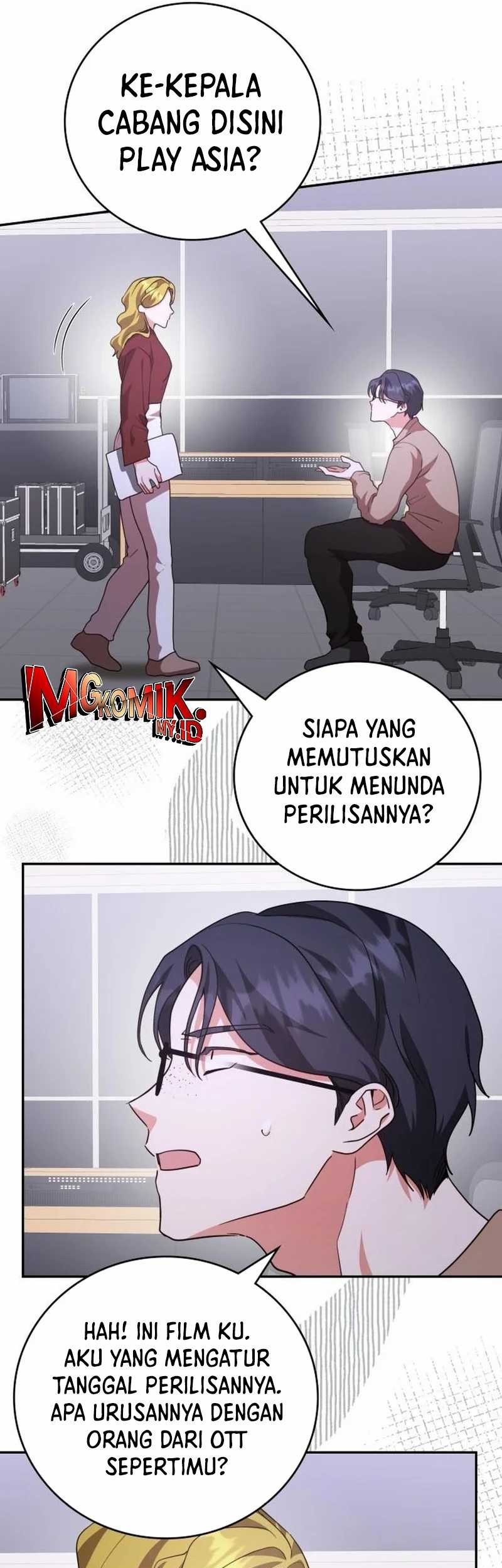 A Genius Writer’s Random Workplace (Genius Artist’s Random Studio) chapter 84 halaman 64