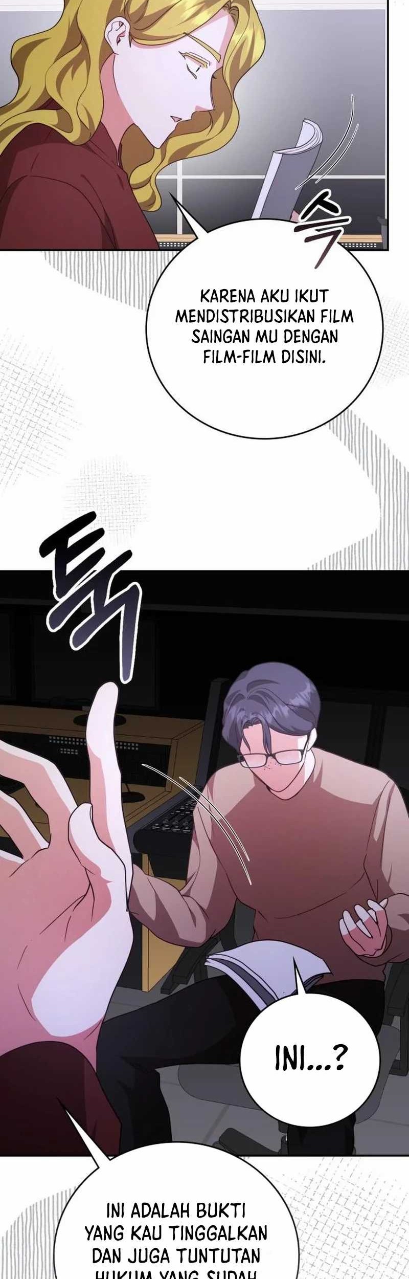 A Genius Writer’s Random Workplace (Genius Artist’s Random Studio) chapter 84 halaman 65