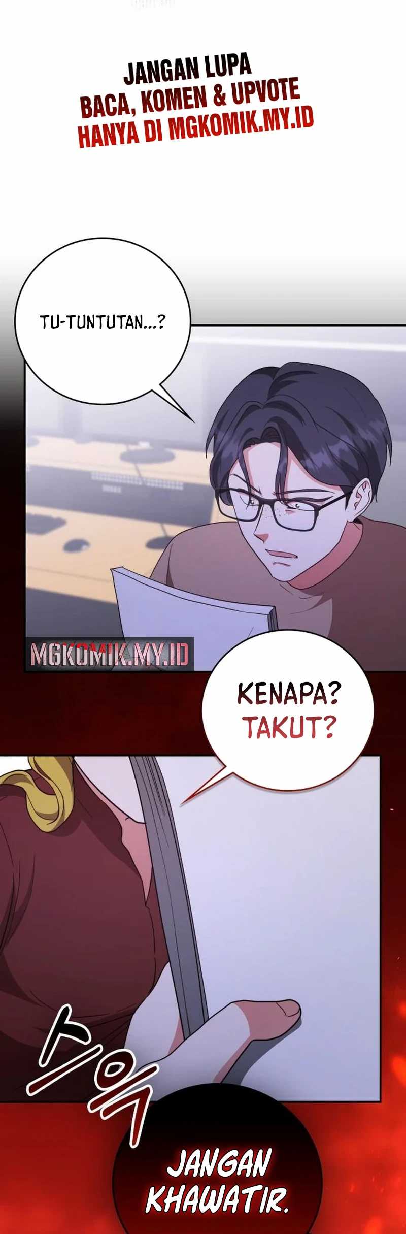 A Genius Writer’s Random Workplace (Genius Artist’s Random Studio) chapter 84 halaman 67