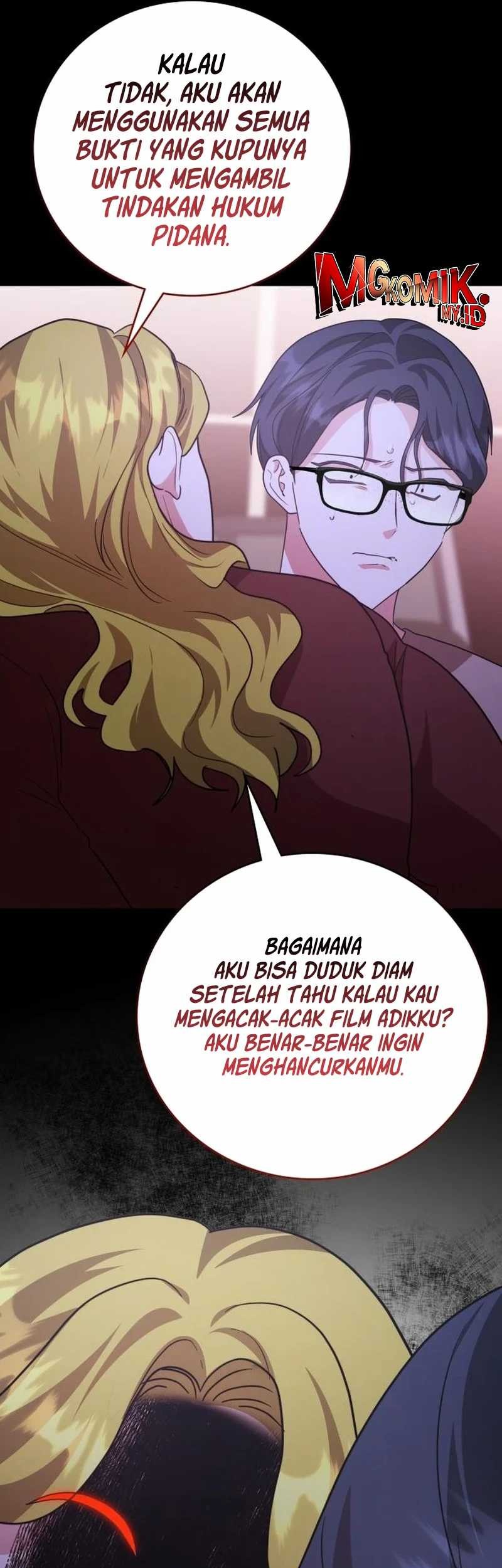 A Genius Writer’s Random Workplace (Genius Artist’s Random Studio) chapter 84 halaman 72