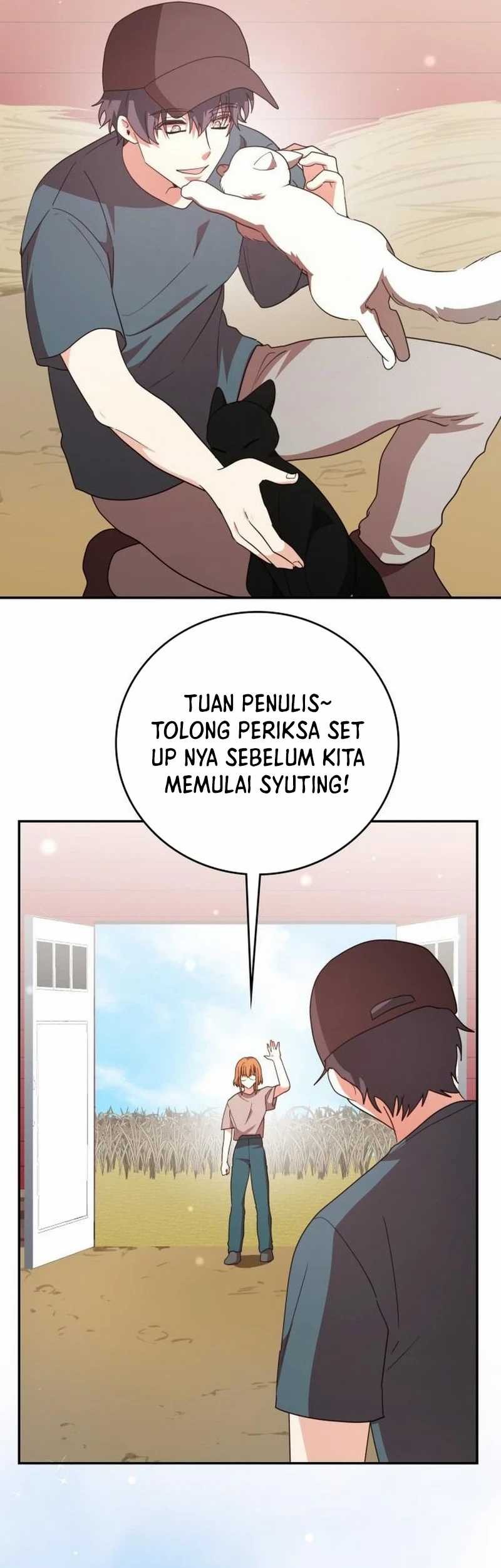A Genius Writer’s Random Workplace (Genius Artist’s Random Studio) chapter 84 halaman 78