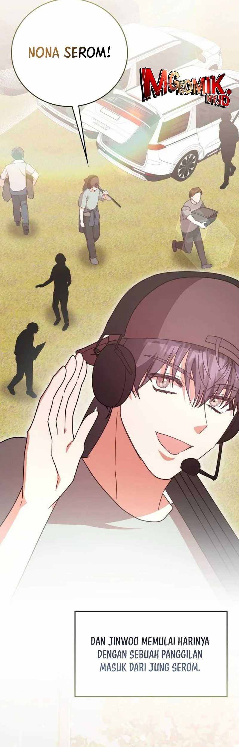 A Genius Writer’s Random Workplace (Genius Artist’s Random Studio) chapter 84 halaman 87