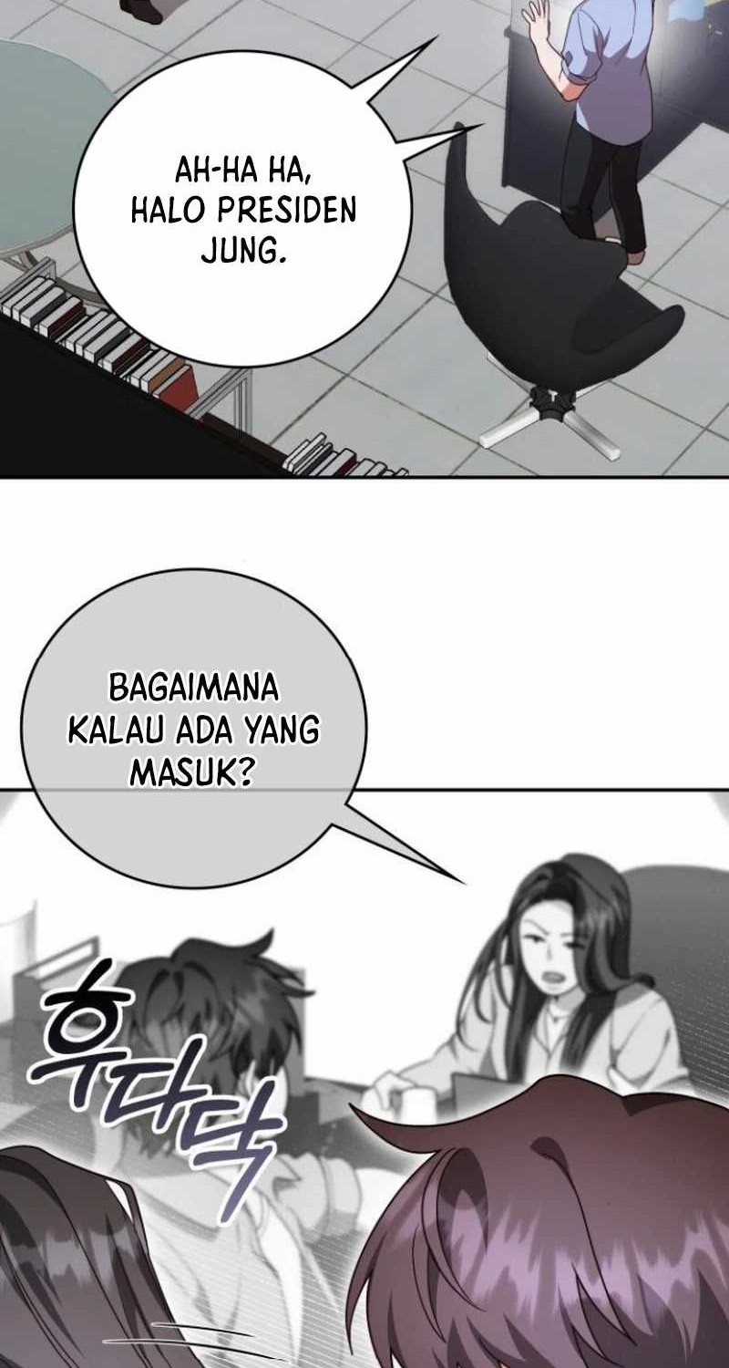 A Genius Writer’s Random Workplace (Genius Artist’s Random Studio) Bab 85 halaman 26