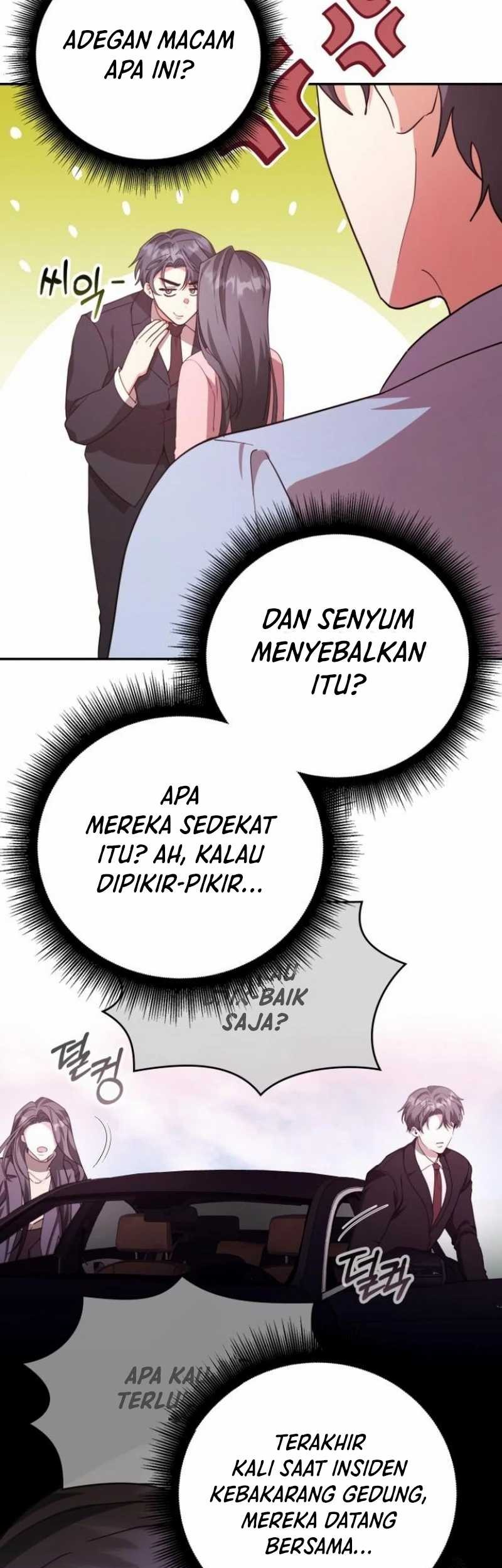 A Genius Writer’s Random Workplace (Genius Artist’s Random Studio) Bab 85 halaman 33