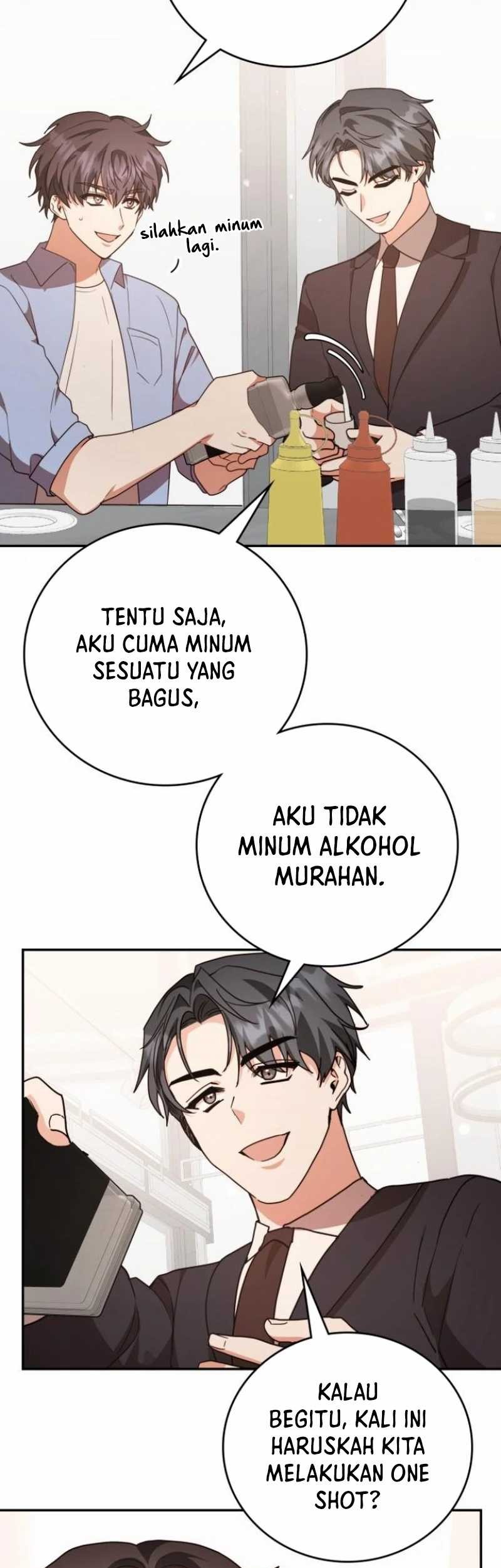 A Genius Writer’s Random Workplace (Genius Artist’s Random Studio) Bab 85 halaman 55