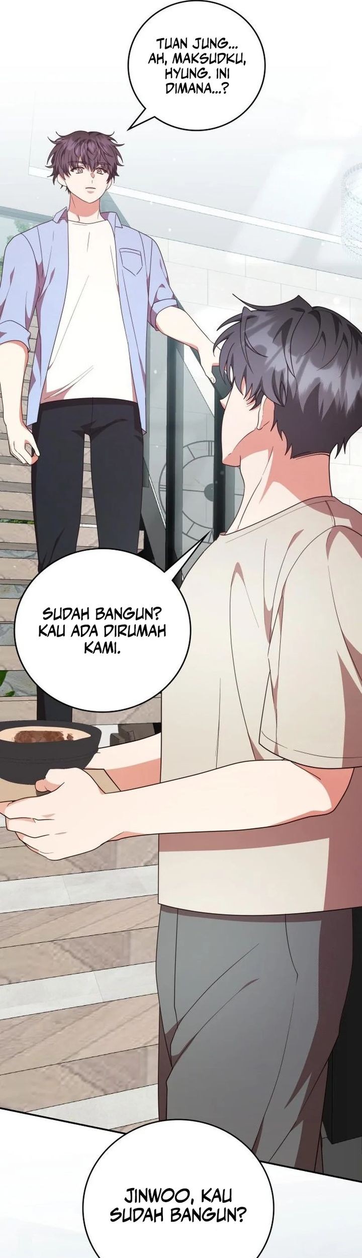 A Genius Writer’s Random Workplace (Genius Artist’s Random Studio) chapter 86 halaman 3