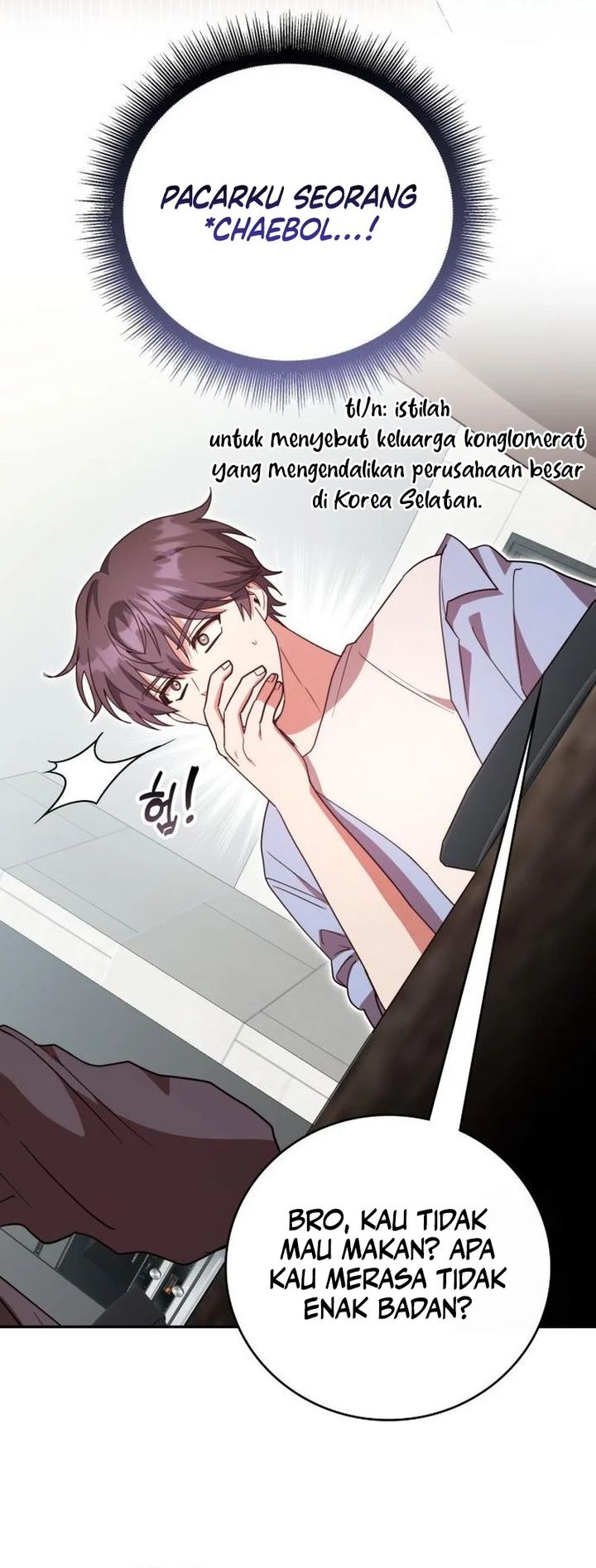 A Genius Writer’s Random Workplace (Genius Artist’s Random Studio) chapter 86 halaman 15