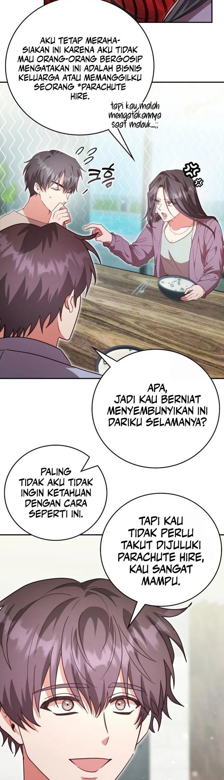 A Genius Writer’s Random Workplace (Genius Artist’s Random Studio) chapter 86 halaman 17