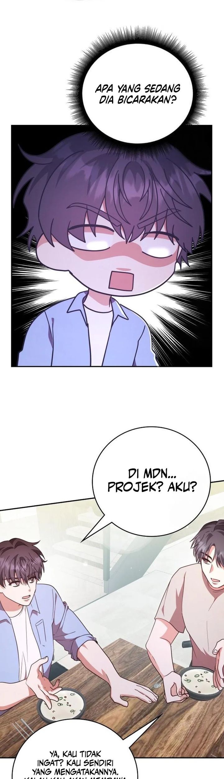 A Genius Writer’s Random Workplace (Genius Artist’s Random Studio) chapter 86 halaman 20