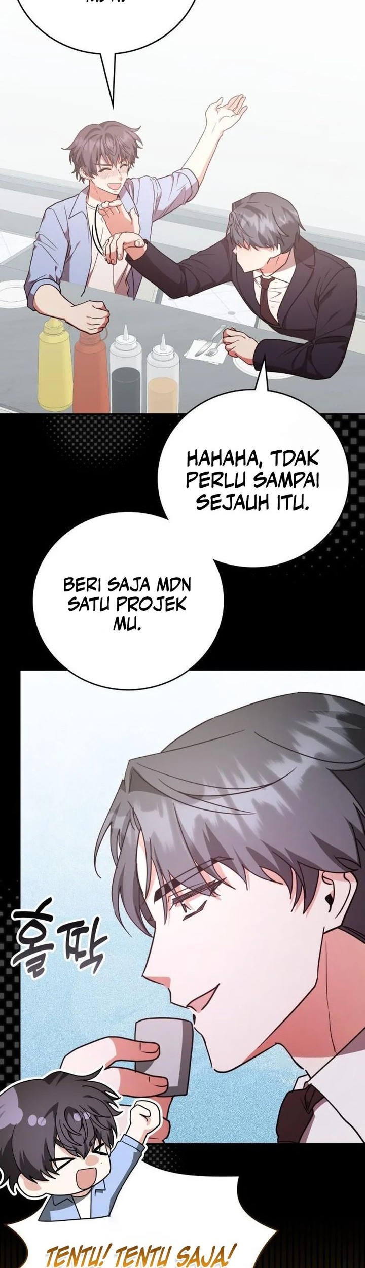 A Genius Writer’s Random Workplace (Genius Artist’s Random Studio) chapter 86 halaman 26