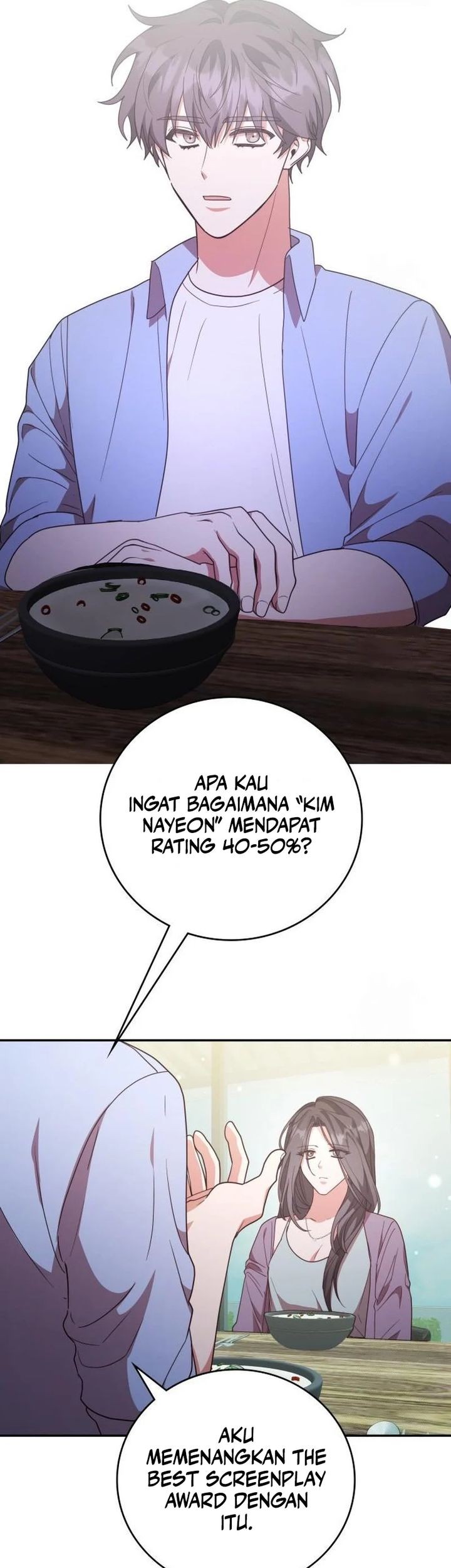 A Genius Writer’s Random Workplace (Genius Artist’s Random Studio) chapter 86 halaman 32