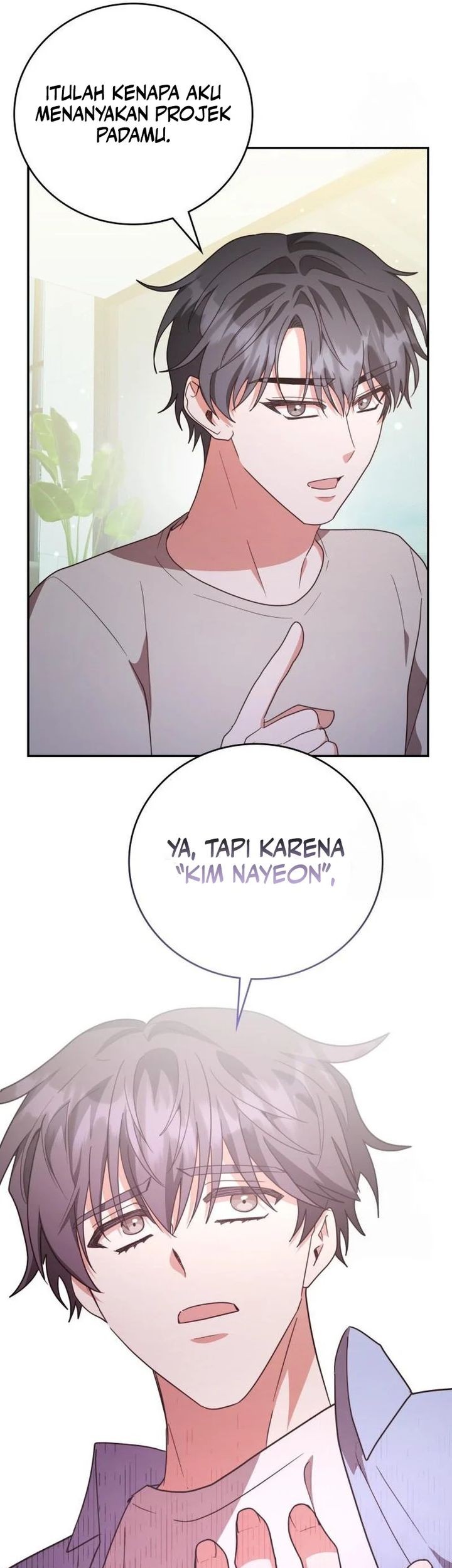 A Genius Writer’s Random Workplace (Genius Artist’s Random Studio) chapter 86 halaman 34