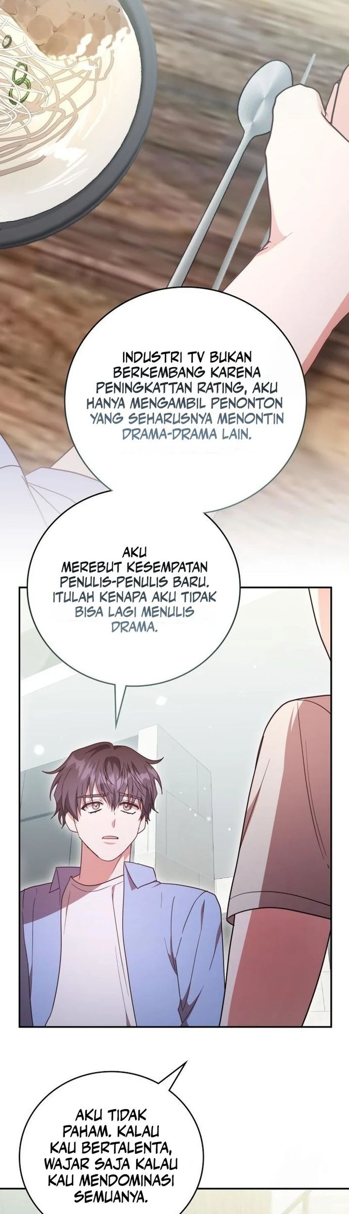 A Genius Writer’s Random Workplace (Genius Artist’s Random Studio) chapter 86 halaman 38