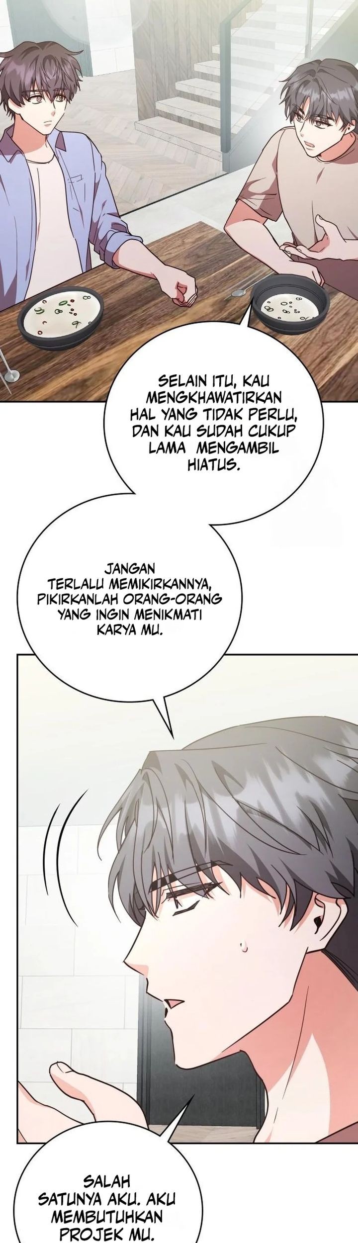 A Genius Writer’s Random Workplace (Genius Artist’s Random Studio) chapter 86 halaman 40