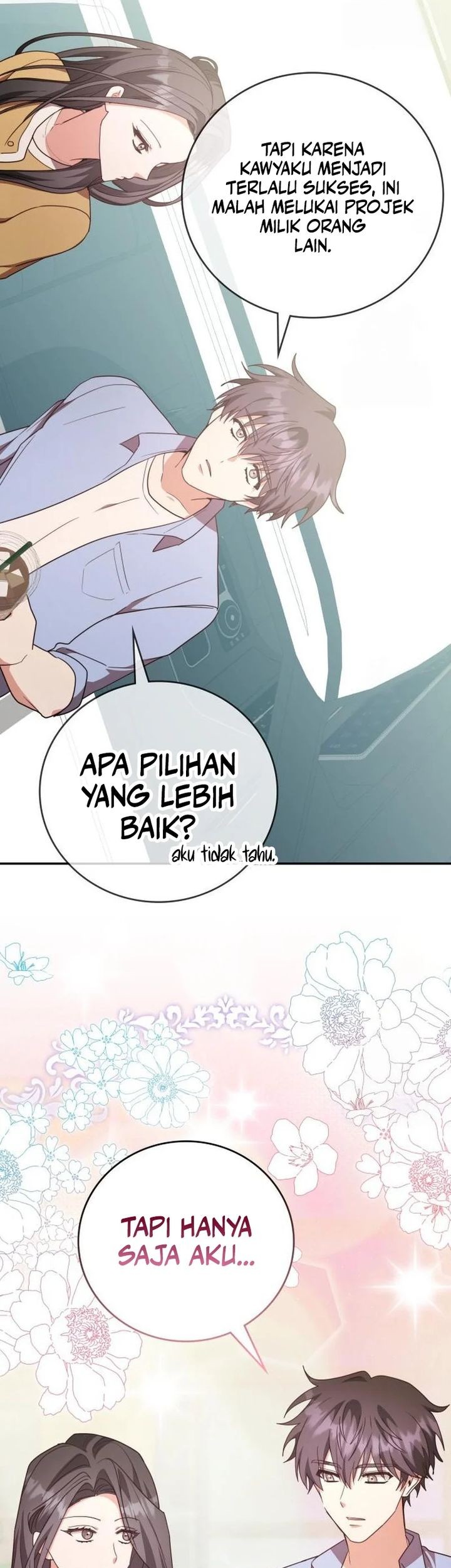 A Genius Writer’s Random Workplace (Genius Artist’s Random Studio) chapter 86 halaman 82