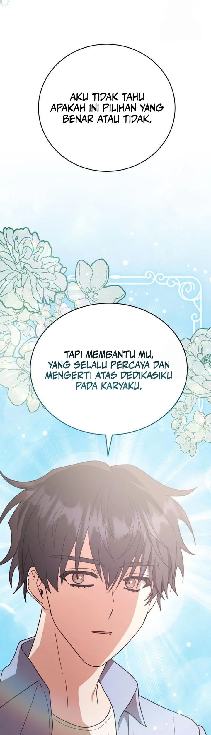 A Genius Writer’s Random Workplace (Genius Artist’s Random Studio) chapter 86 halaman 84
