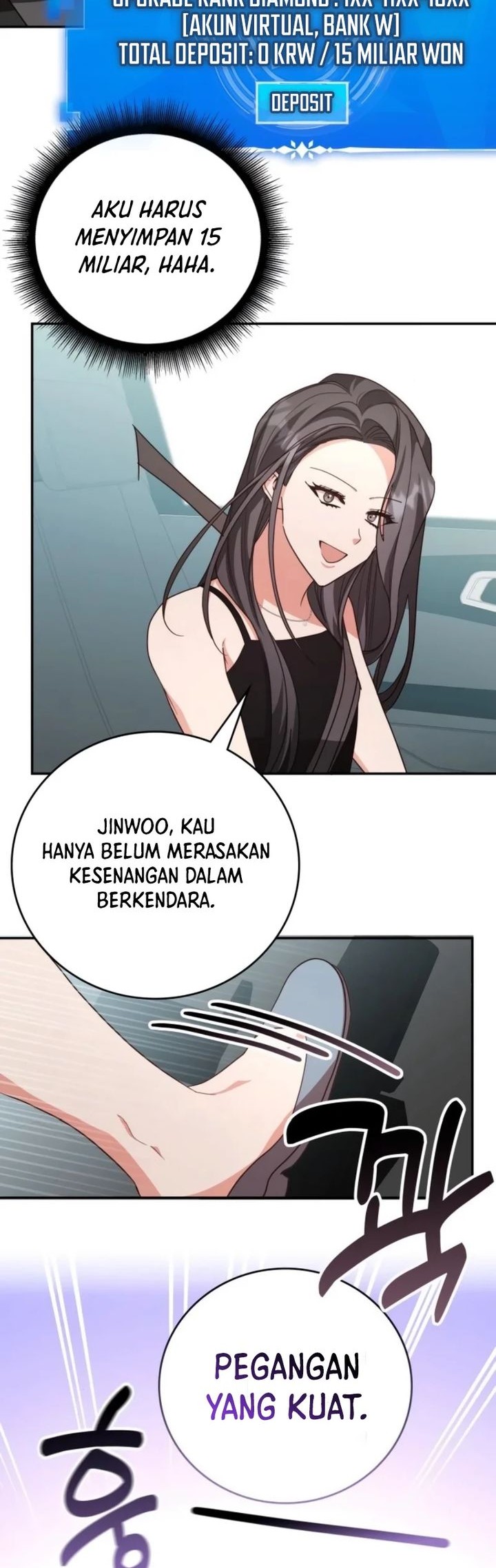 A Genius Writer’s Random Workplace (Genius Artist’s Random Studio) Bab 87 halaman 21