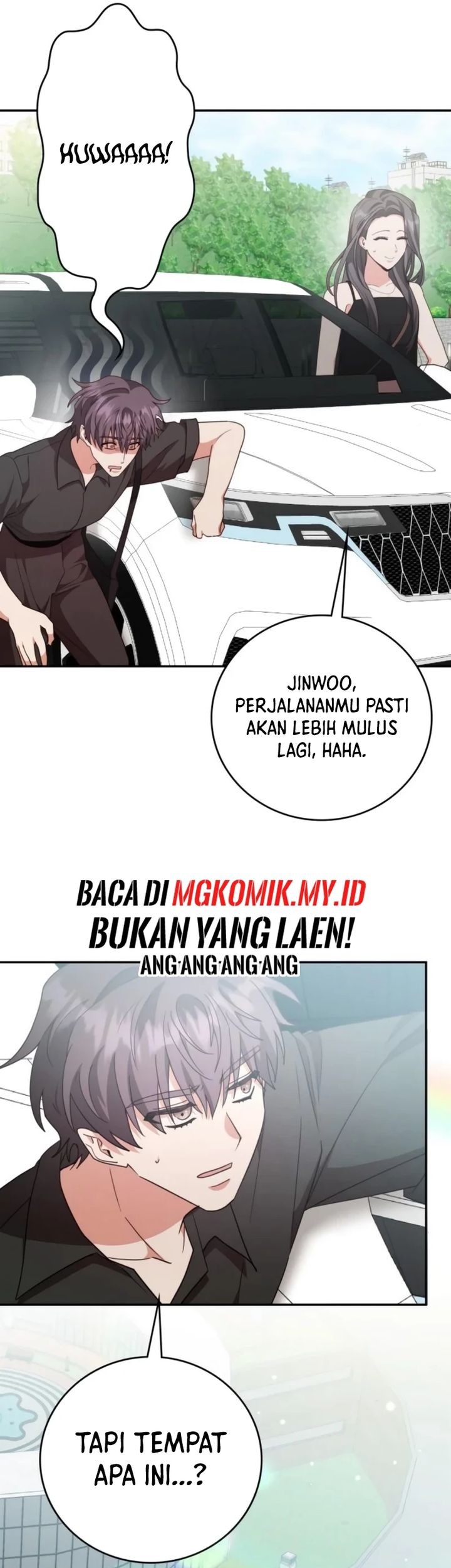 A Genius Writer’s Random Workplace (Genius Artist’s Random Studio) Bab 87 halaman 24