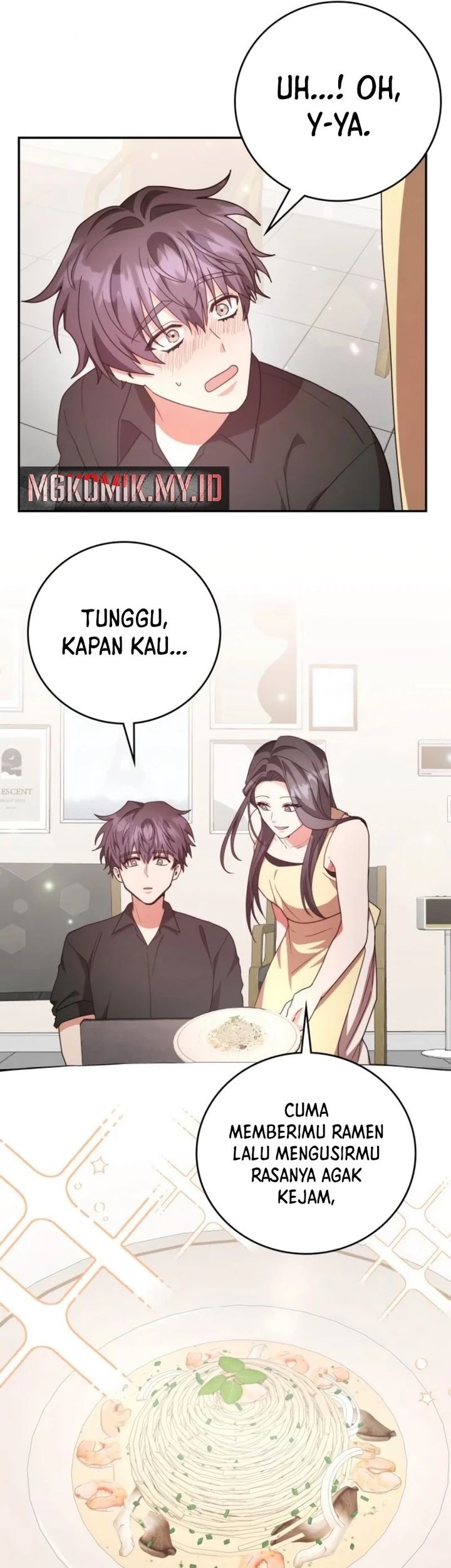A Genius Writer’s Random Workplace (Genius Artist’s Random Studio) Bab 87 halaman 60