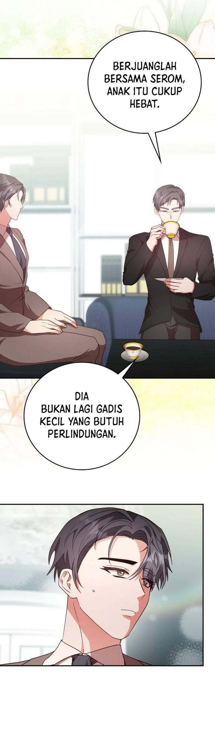 A Genius Writer’s Random Workplace (Genius Artist’s Random Studio) Bab 88 halaman 15