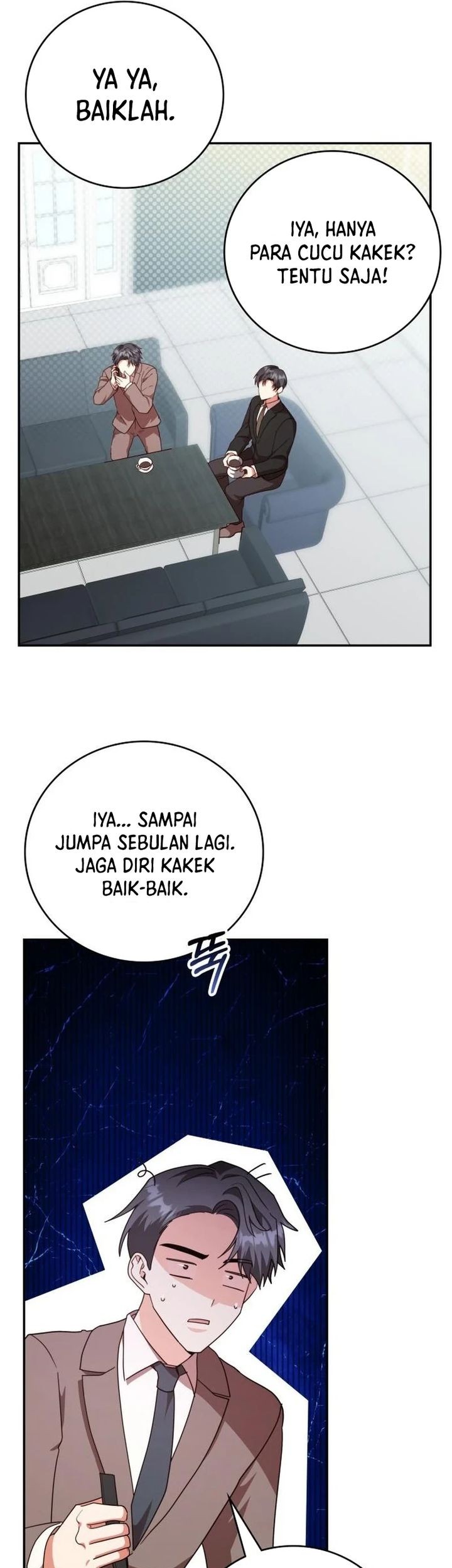 A Genius Writer’s Random Workplace (Genius Artist’s Random Studio) Bab 88 halaman 22