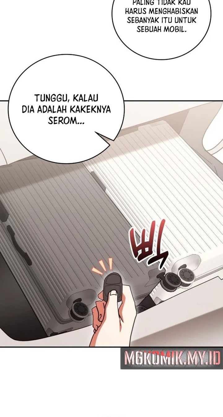 A Genius Writer’s Random Workplace (Genius Artist’s Random Studio) Bab 88 halaman 27