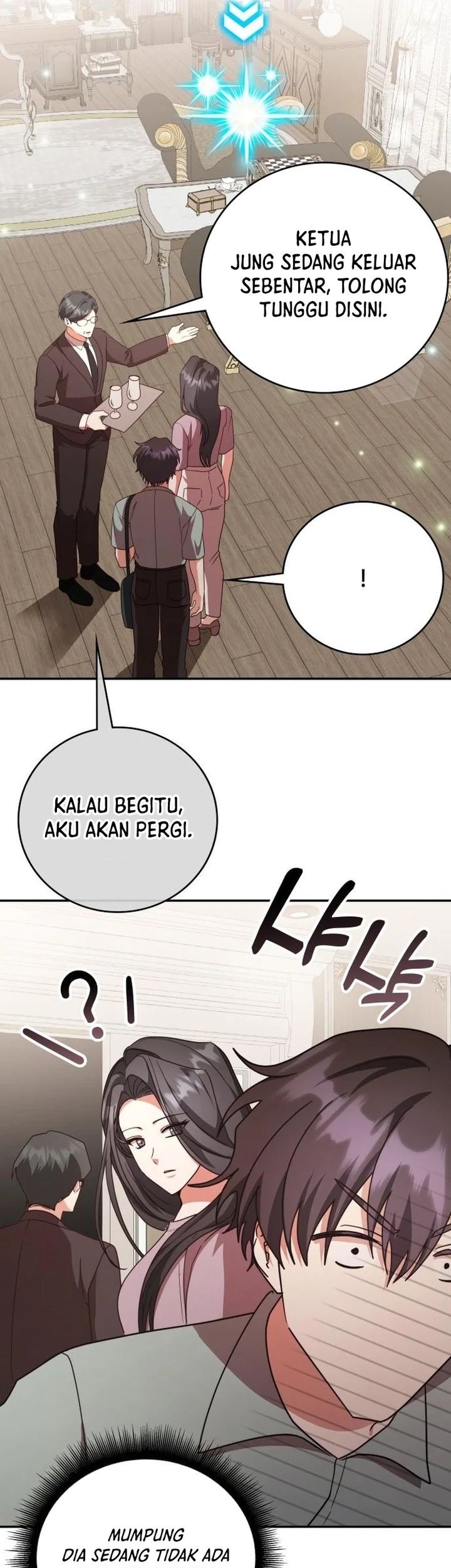 A Genius Writer’s Random Workplace (Genius Artist’s Random Studio) Bab 88 halaman 69