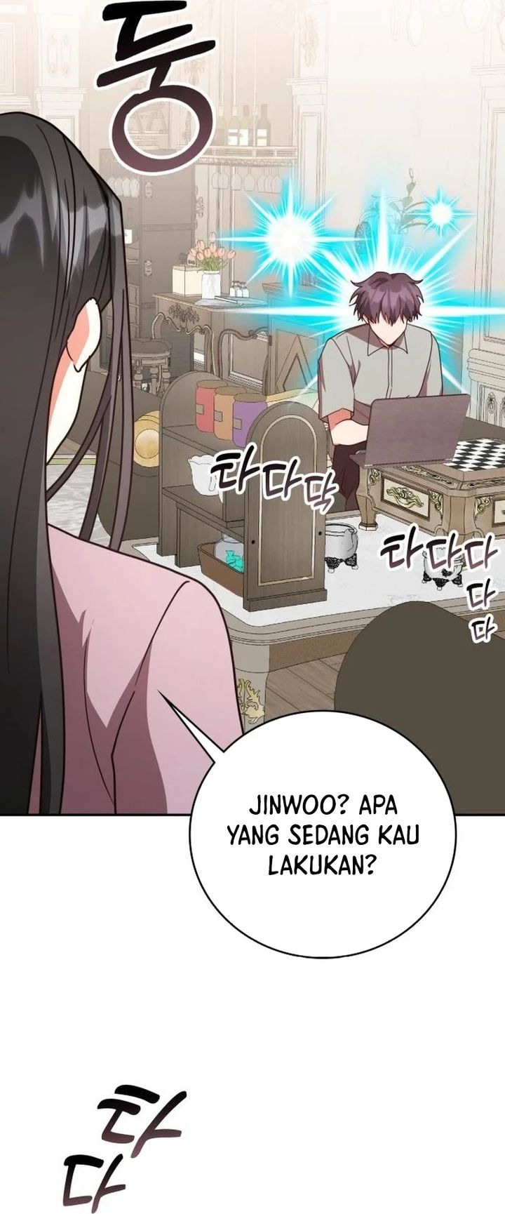 A Genius Writer’s Random Workplace (Genius Artist’s Random Studio) Bab 88 halaman 71