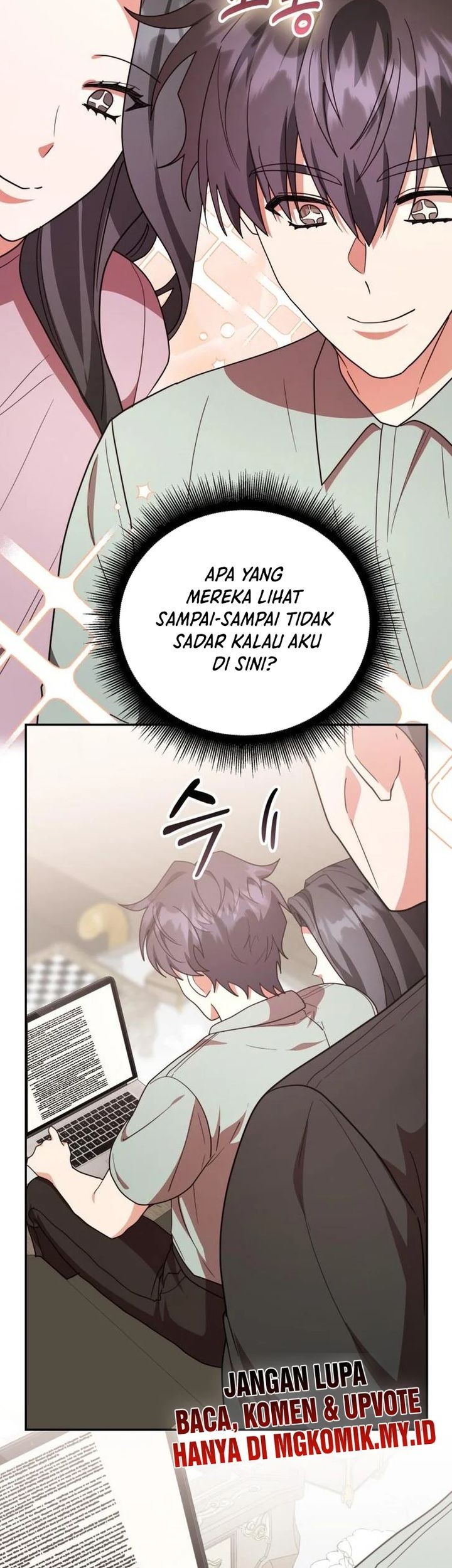A Genius Writer’s Random Workplace (Genius Artist’s Random Studio) chapter 89 halaman 7