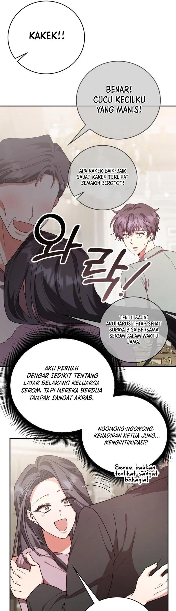 A Genius Writer’s Random Workplace (Genius Artist’s Random Studio) chapter 89 halaman 11