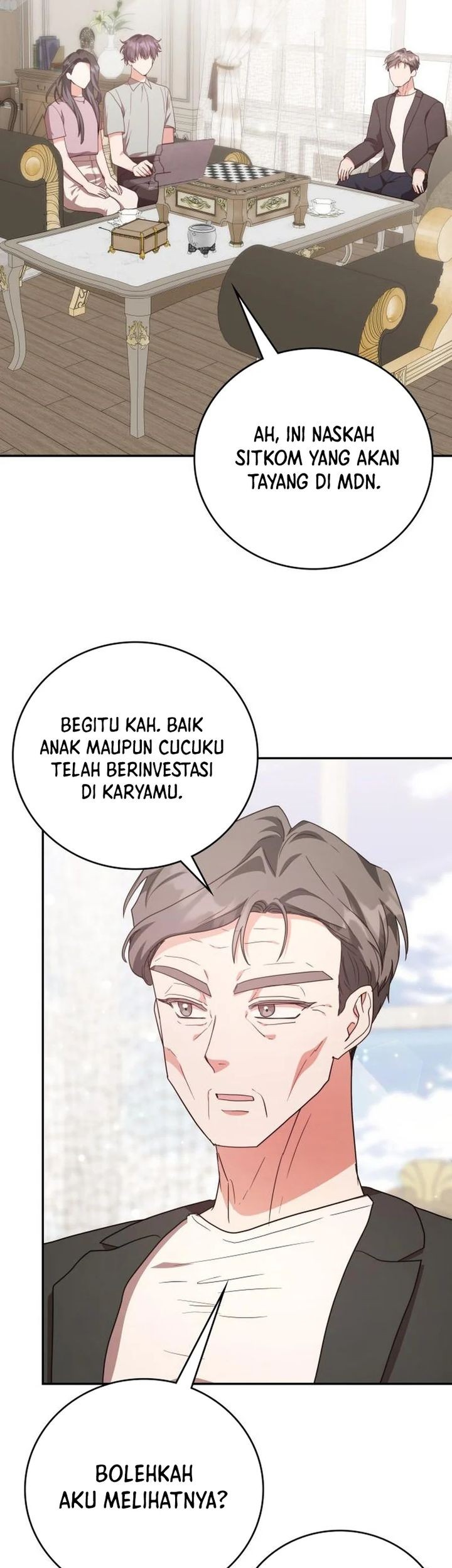 A Genius Writer’s Random Workplace (Genius Artist’s Random Studio) chapter 89 halaman 15