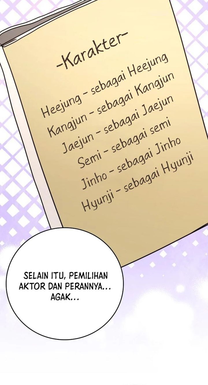 A Genius Writer’s Random Workplace (Genius Artist’s Random Studio) chapter 89 halaman 28