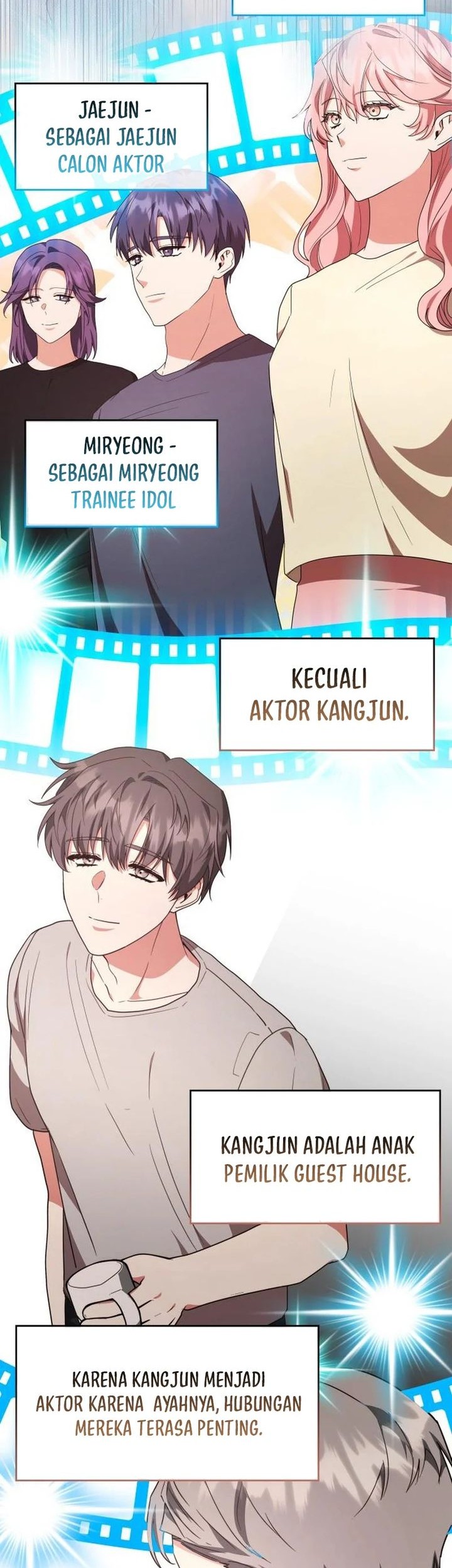 A Genius Writer’s Random Workplace (Genius Artist’s Random Studio) chapter 89 halaman 32