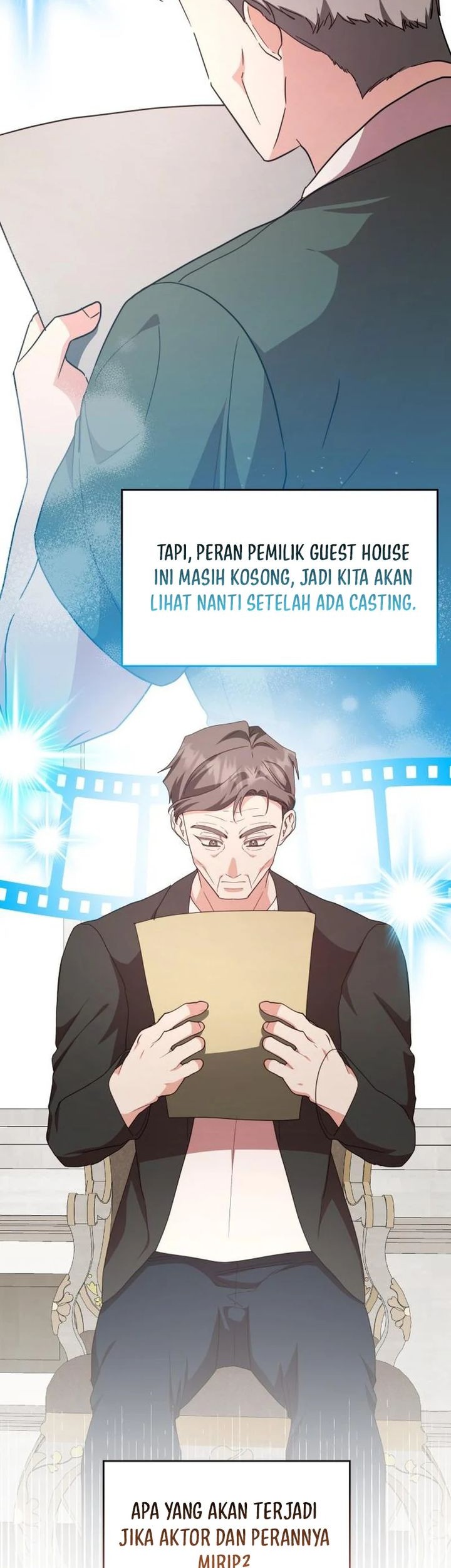 A Genius Writer’s Random Workplace (Genius Artist’s Random Studio) chapter 89 halaman 33